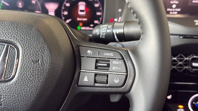 2026 Honda Accord Sport