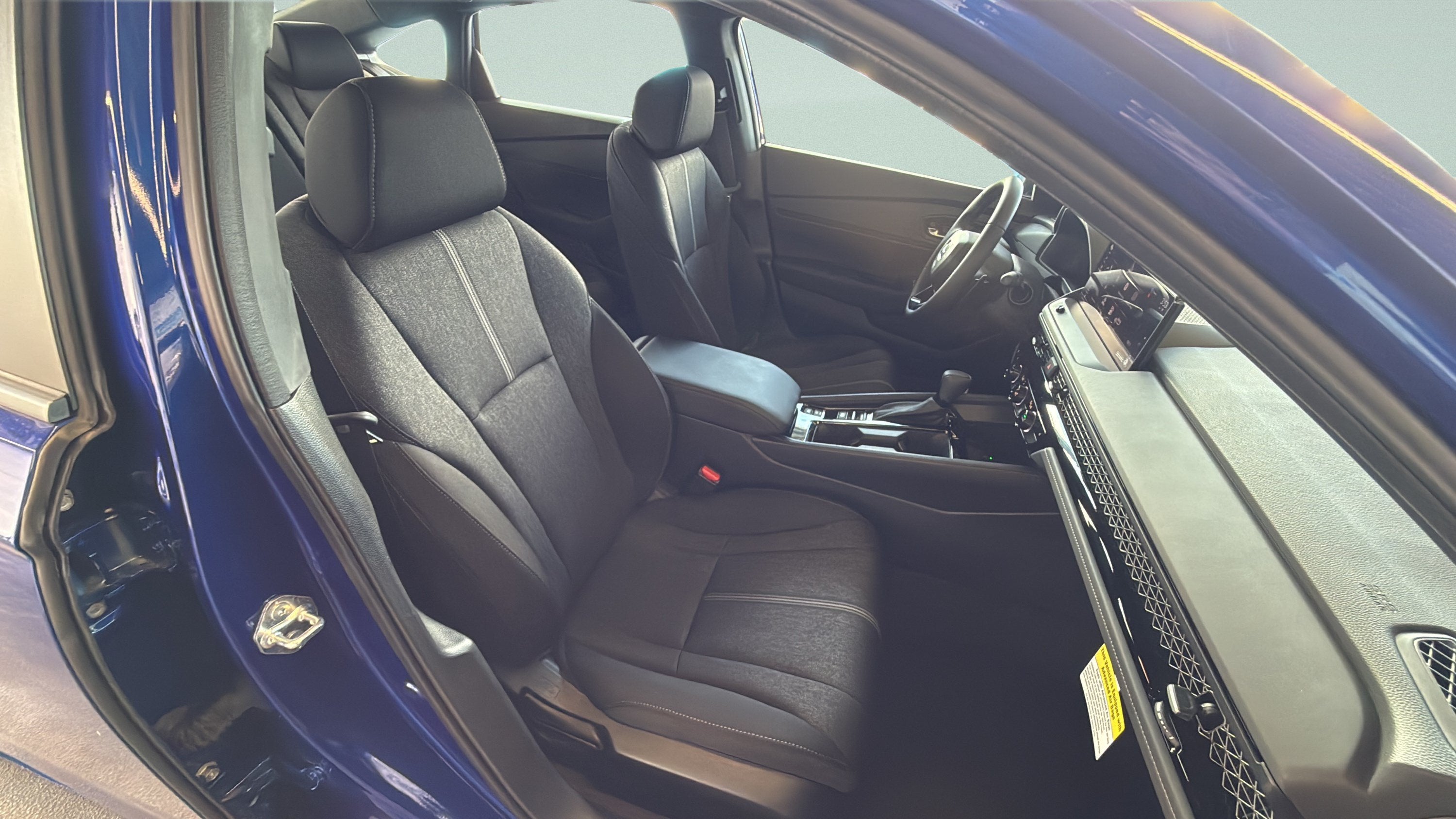2026 Honda Accord Sport