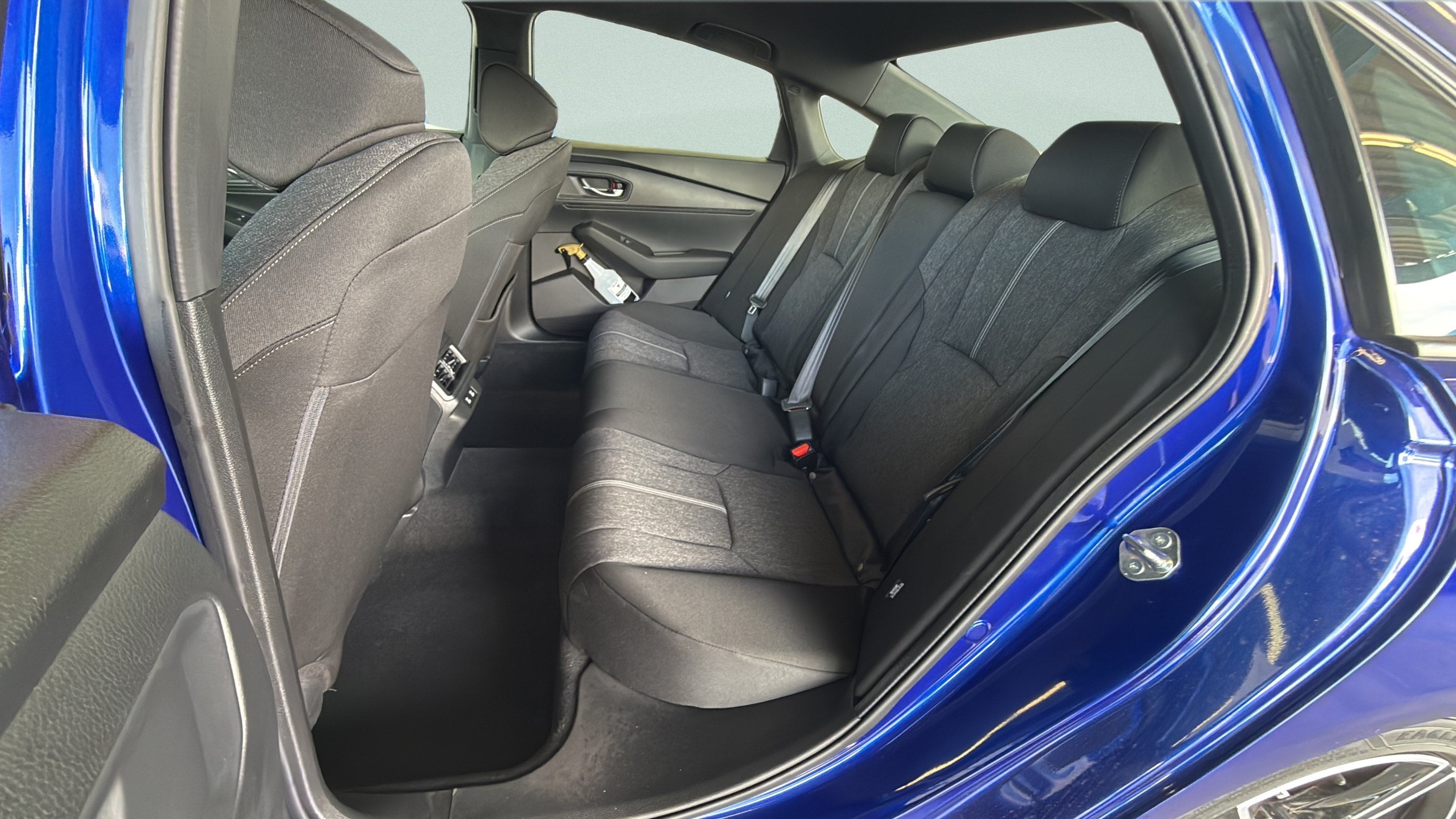 2026 Honda Accord Sport