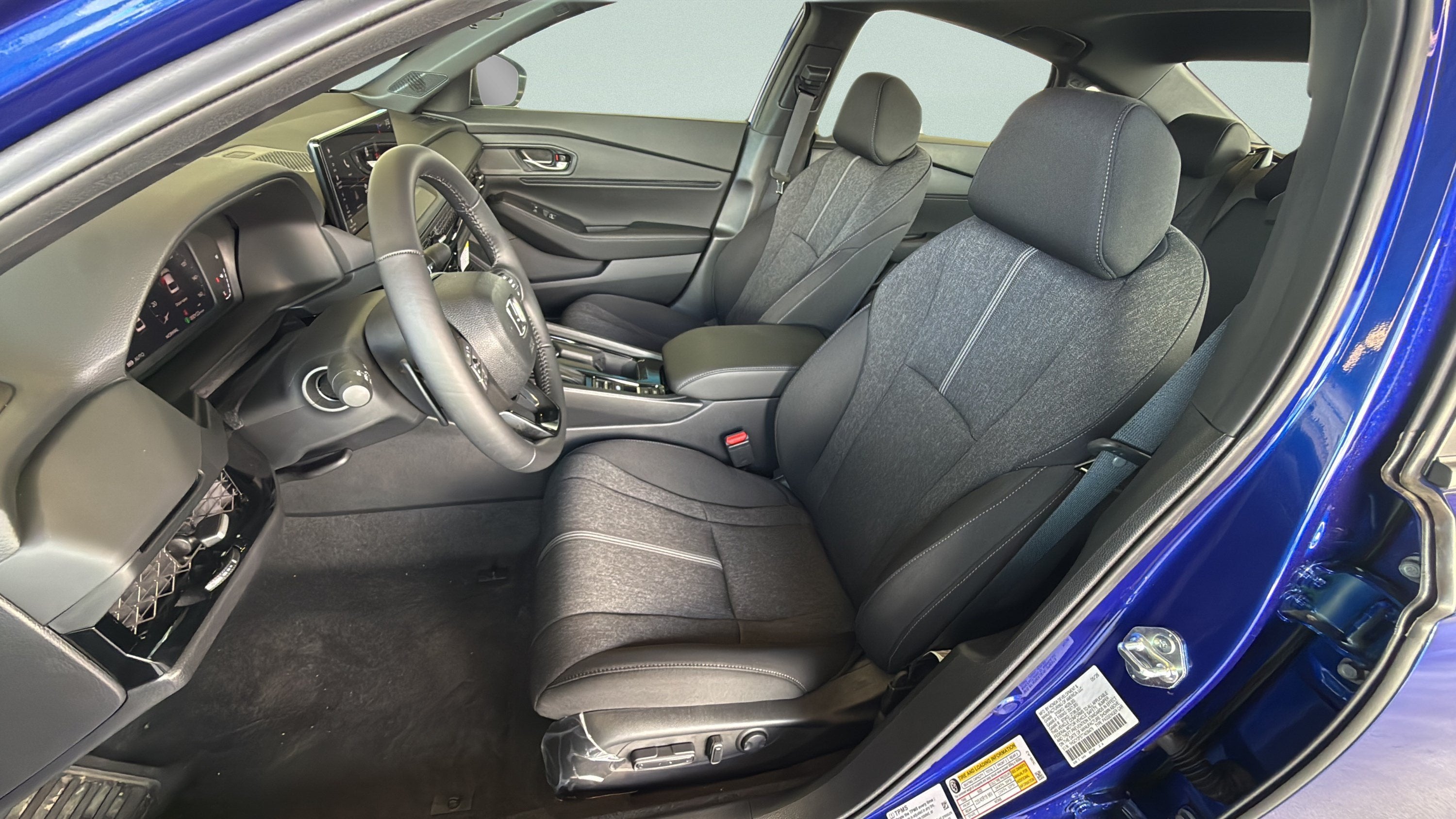 2026 Honda Accord Sport