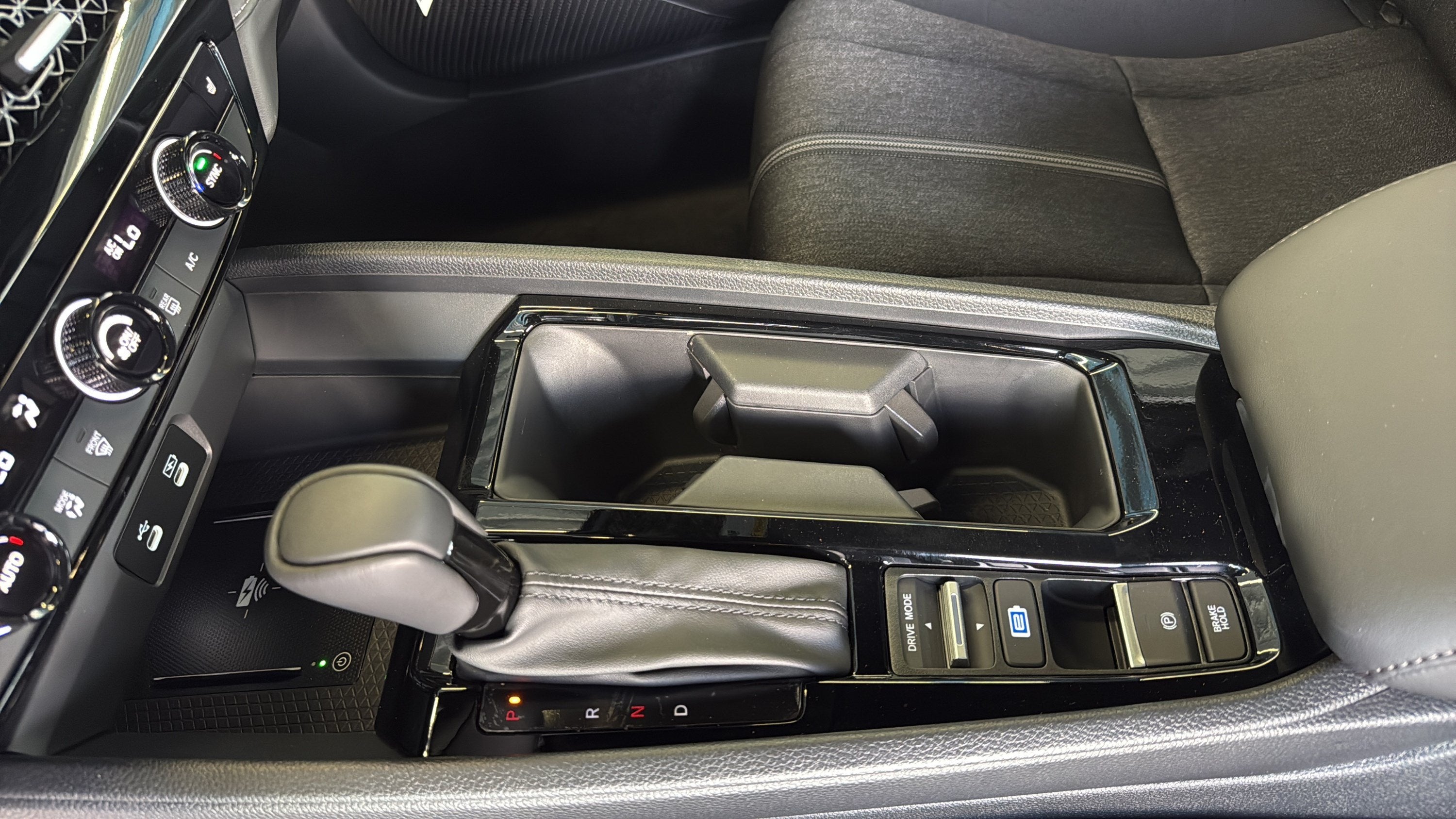 2026 Honda Accord Sport
