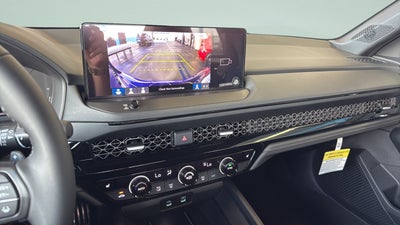 2026 Honda Accord Sport