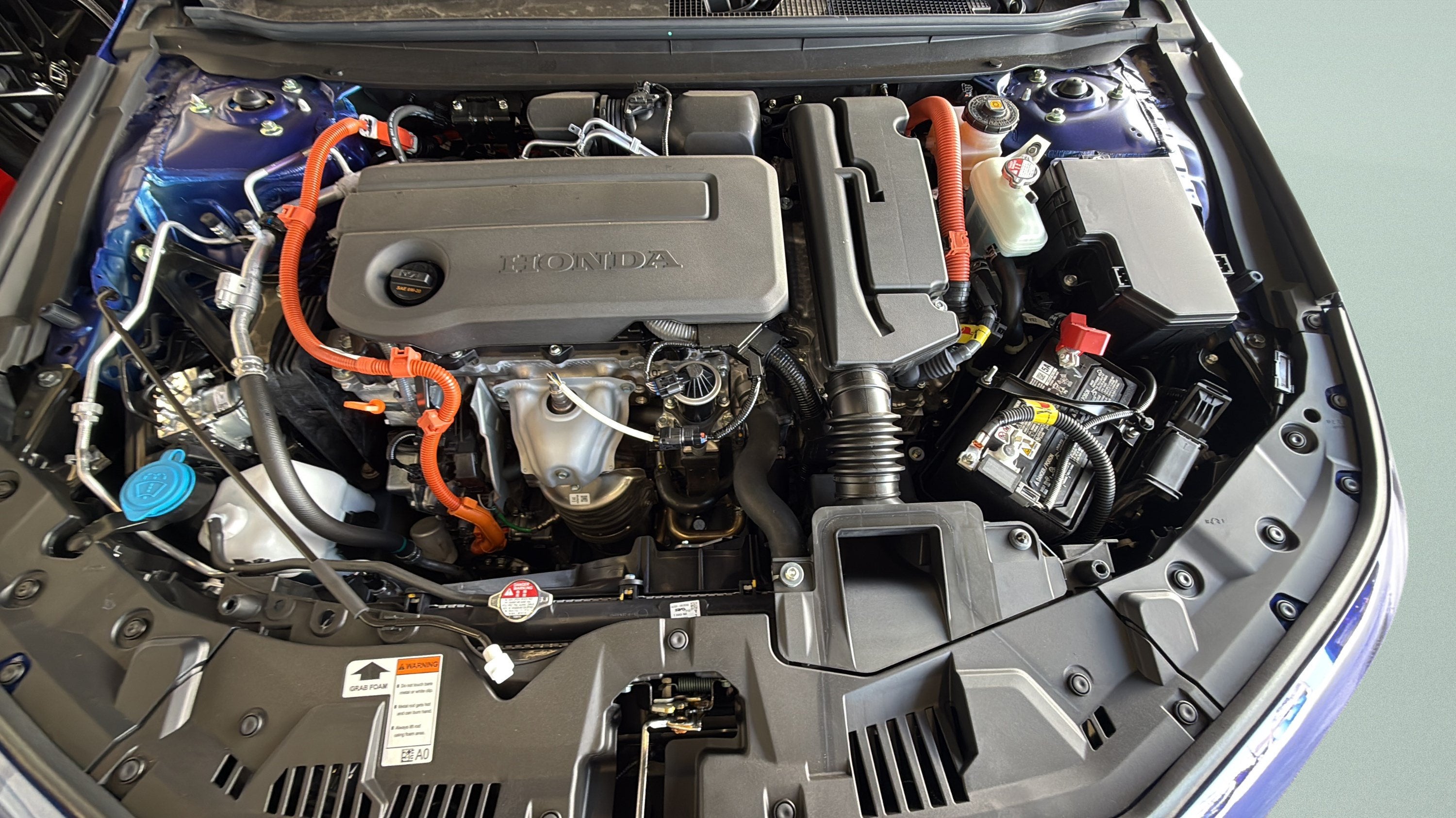 2026 Honda Accord Sport