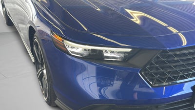 2026 Honda Accord Sport