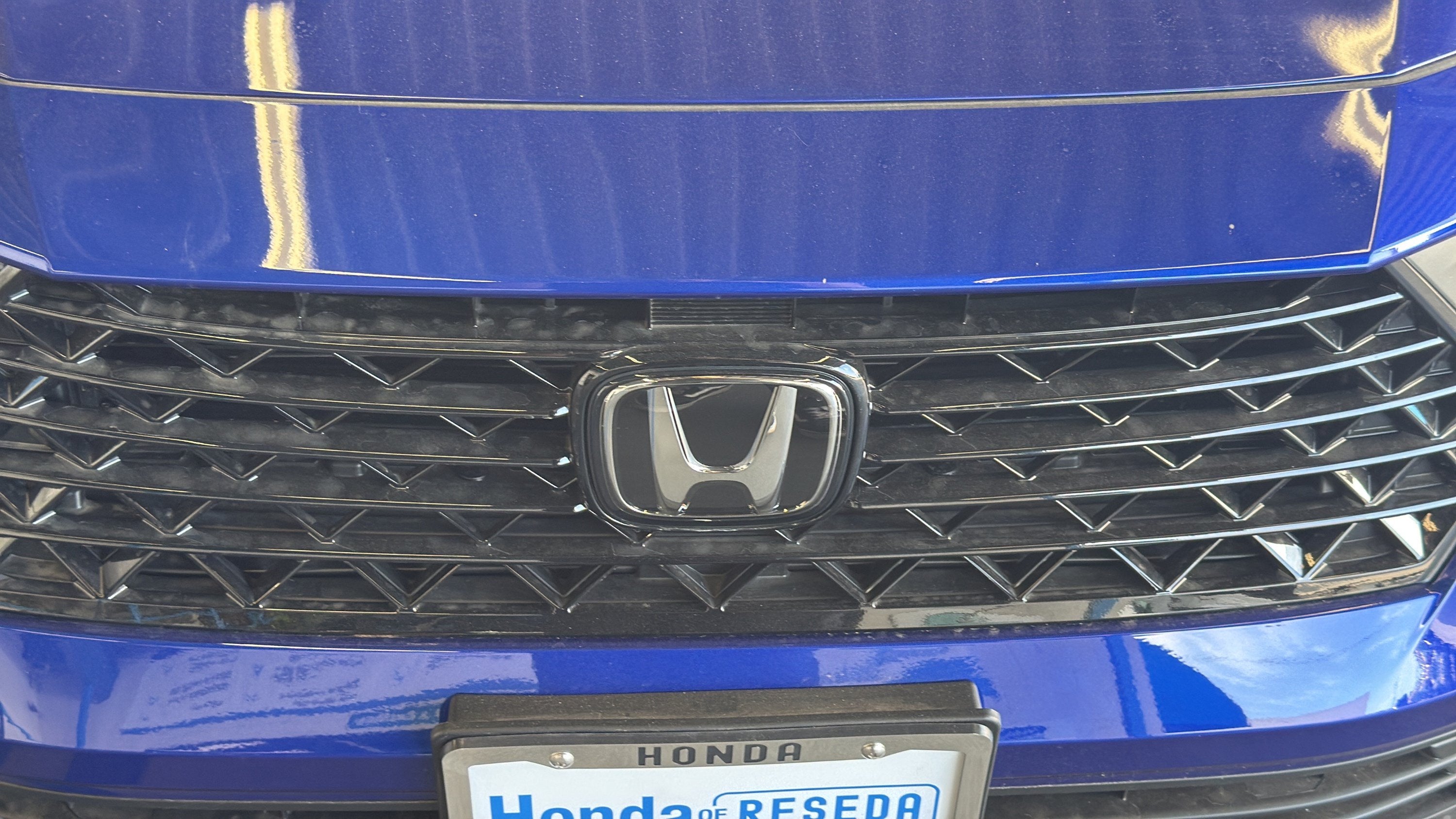 2026 Honda Accord Sport