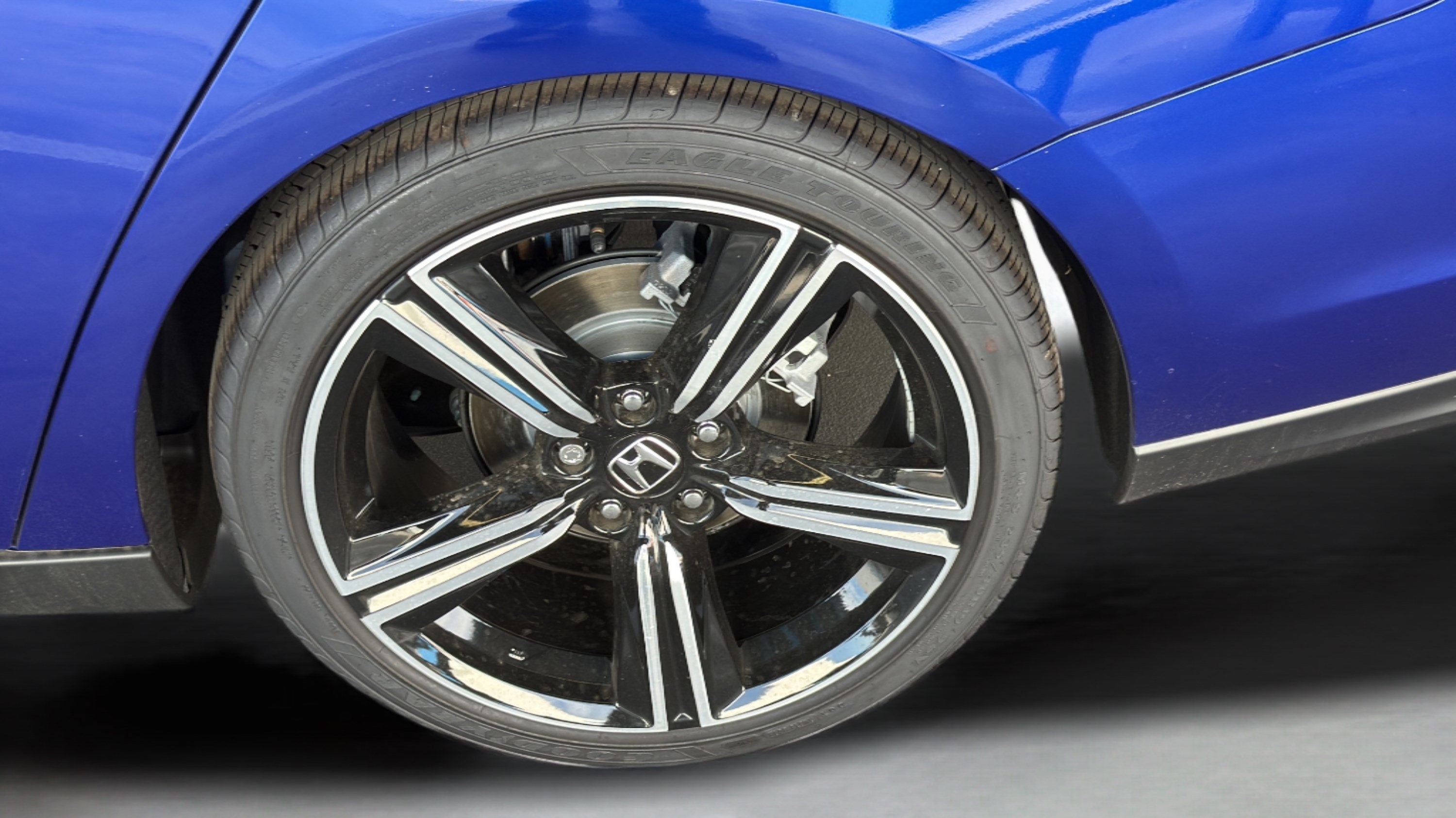 2026 Honda Accord Sport