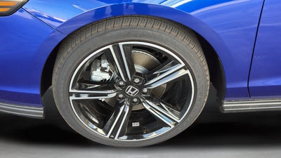 2026 Honda Accord Sport