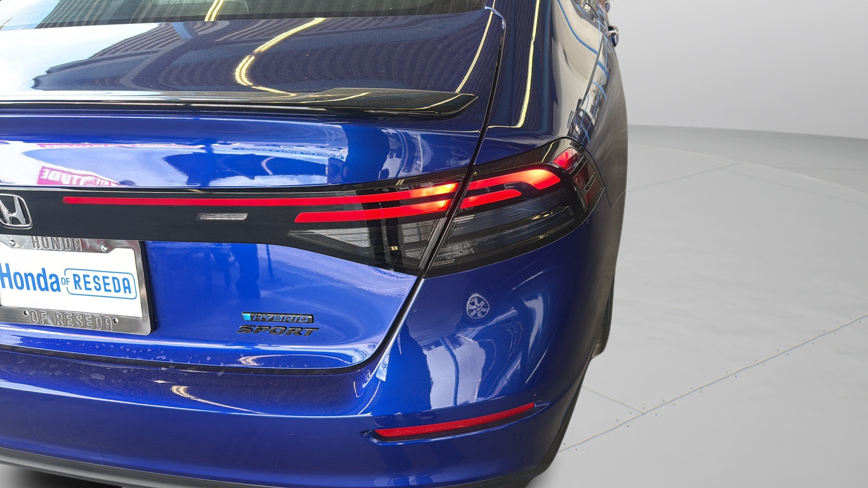 2026 Honda Accord Sport