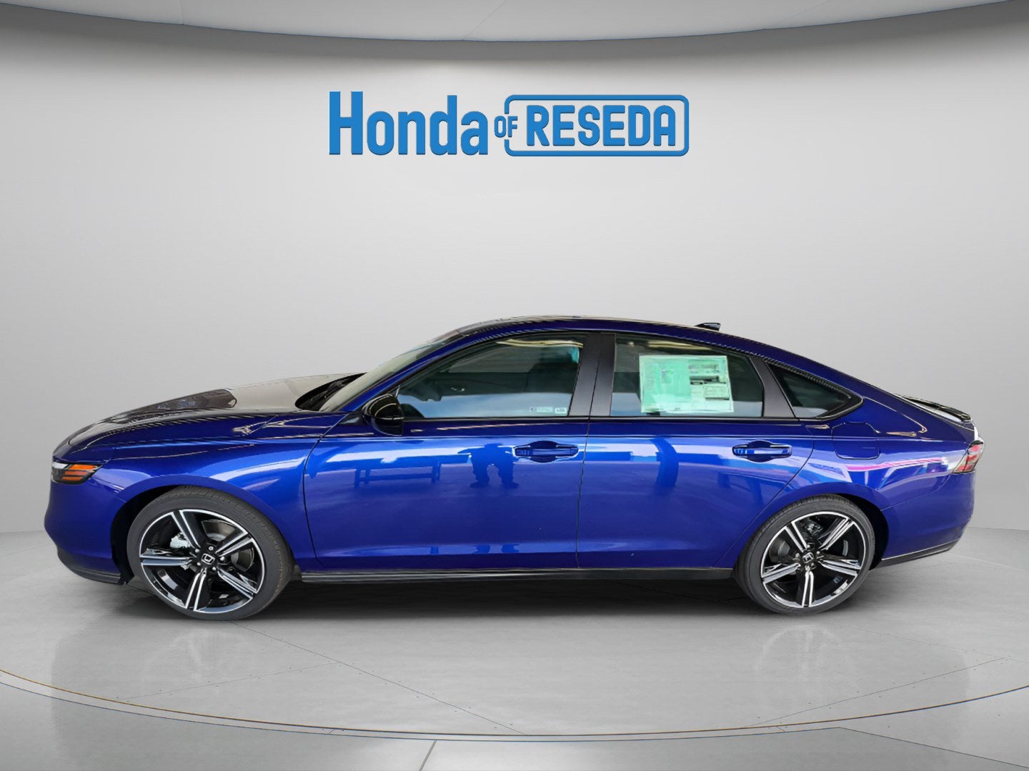 2026 Honda Accord Sport