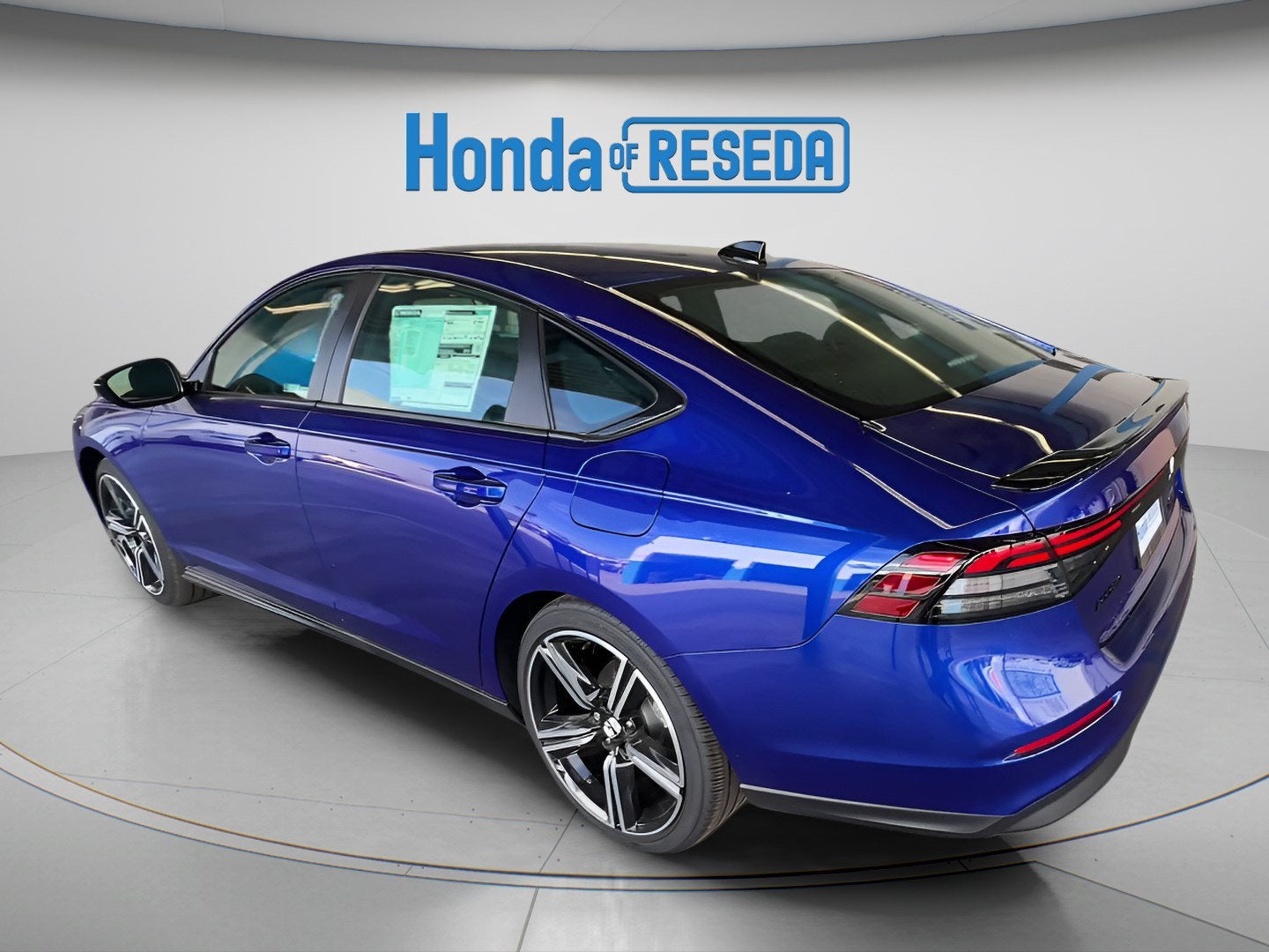 2026 Honda Accord Sport