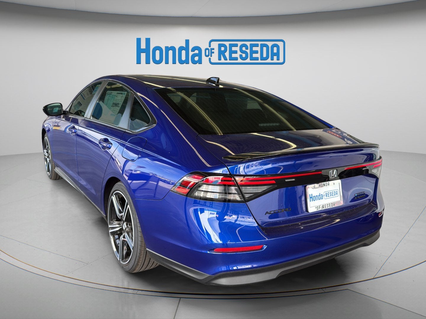 2026 Honda Accord Sport