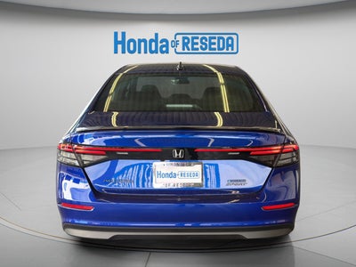 2026 Honda Accord Sport