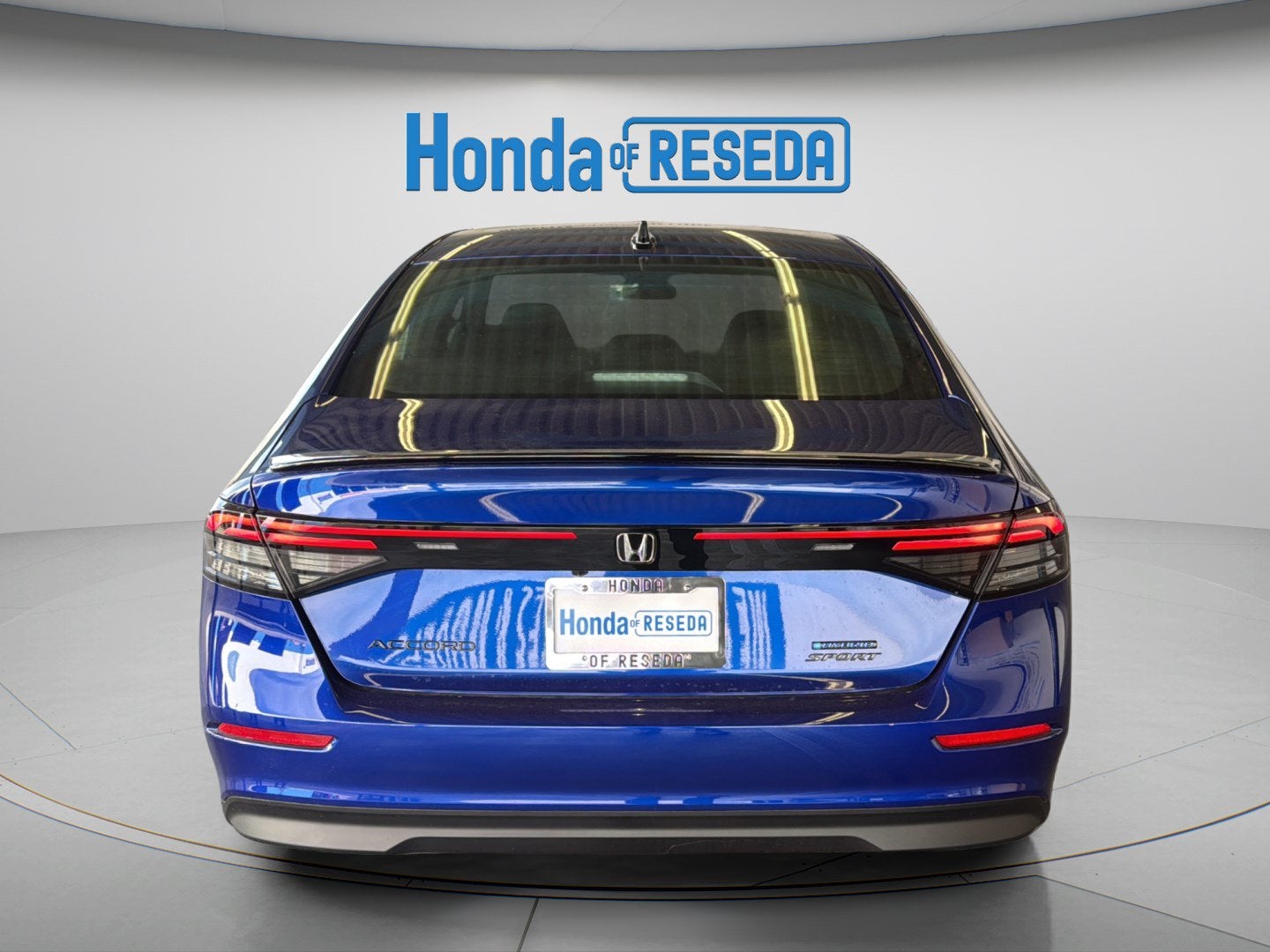 2026 Honda Accord Sport