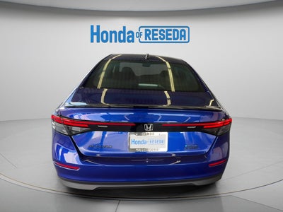 2026 Honda Accord Sport