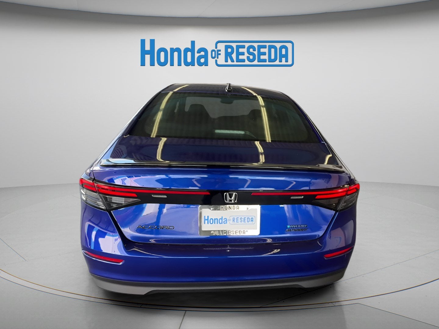 2026 Honda Accord Sport