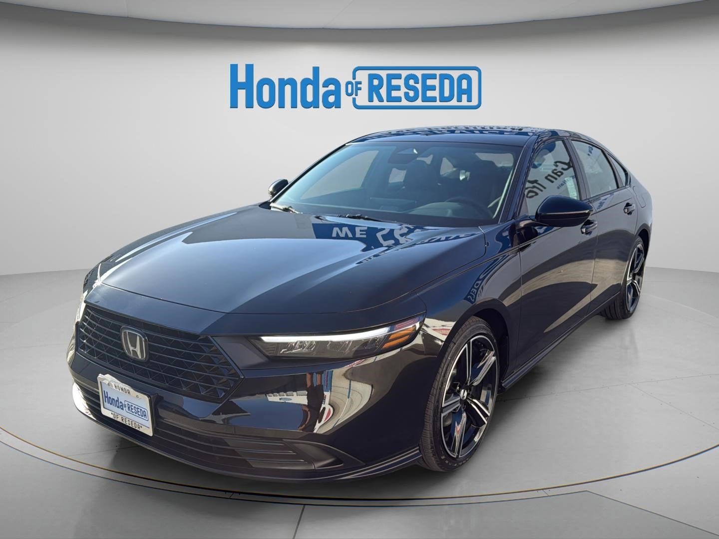 2026 Honda Accord Sport