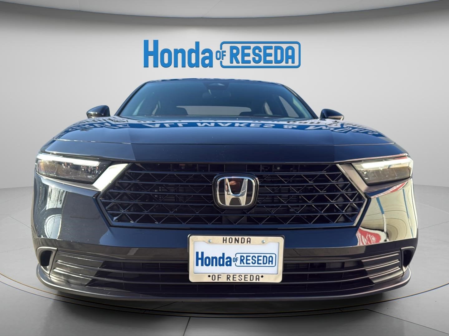 2026 Honda Accord Sport