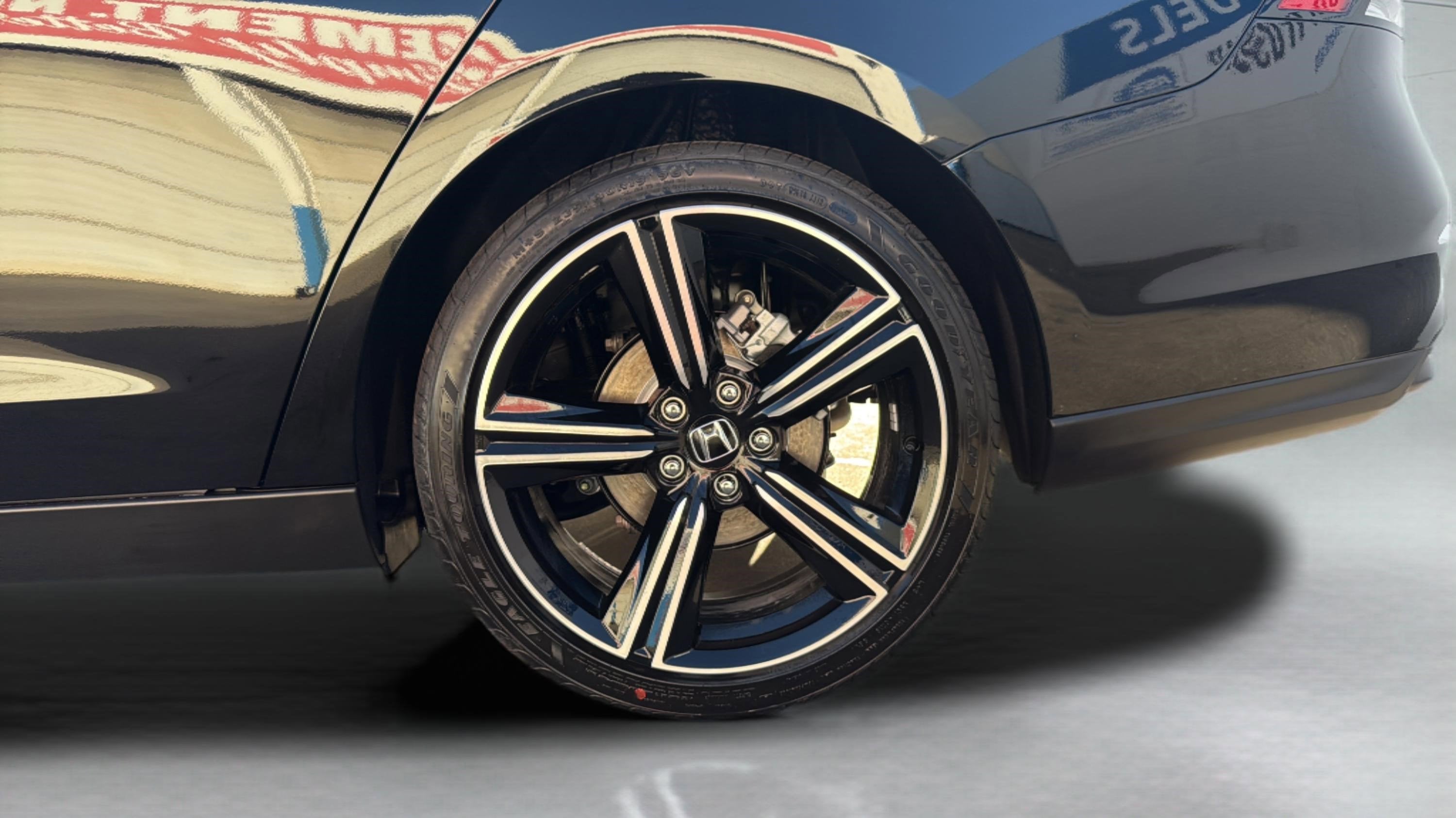 2026 Honda Accord Sport