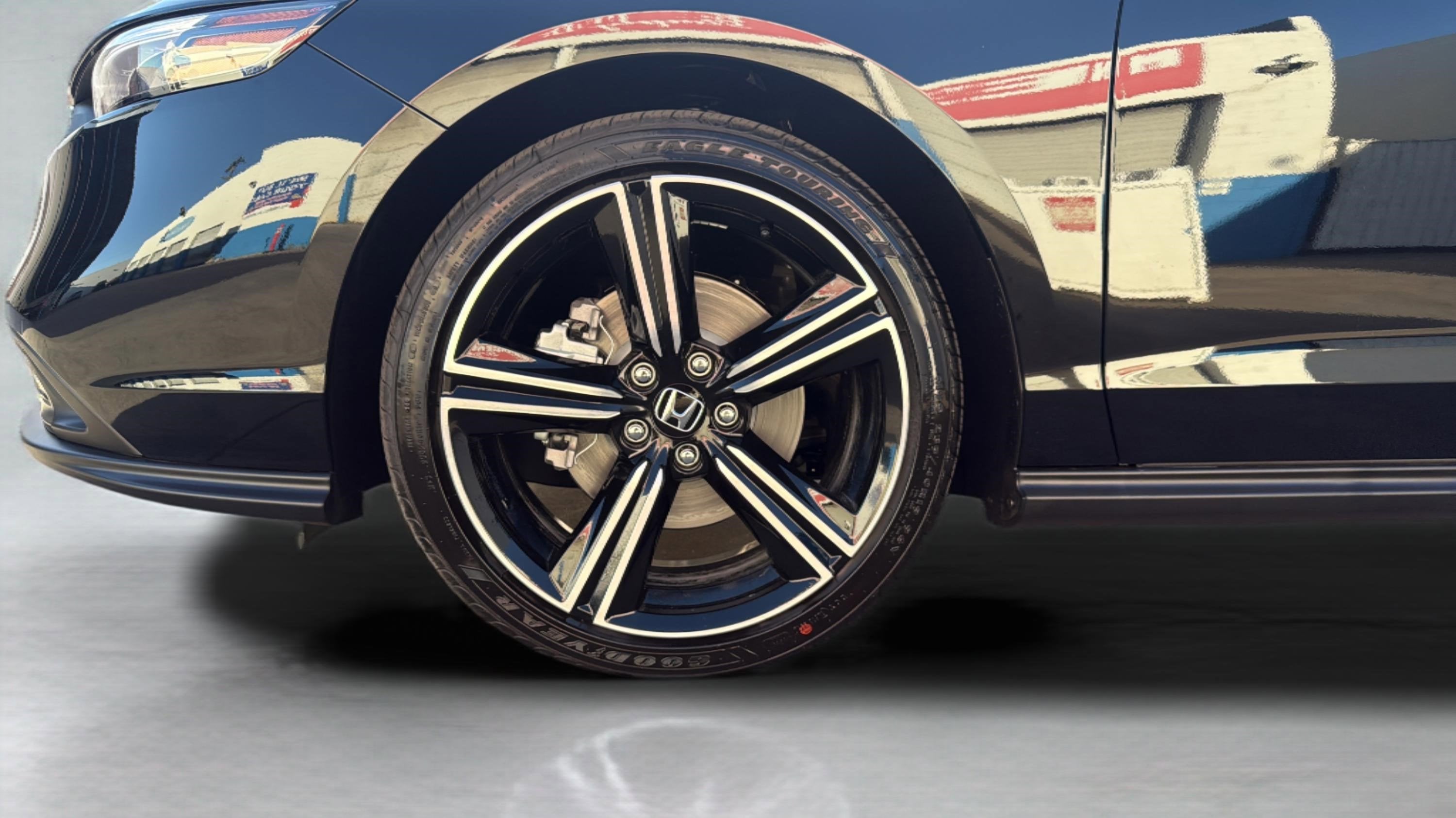 2026 Honda Accord Sport
