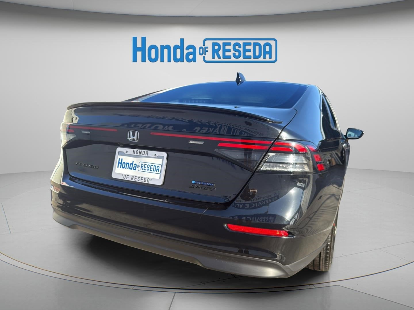 2026 Honda Accord Sport