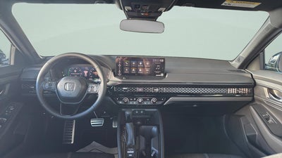2026 Honda Accord Sport