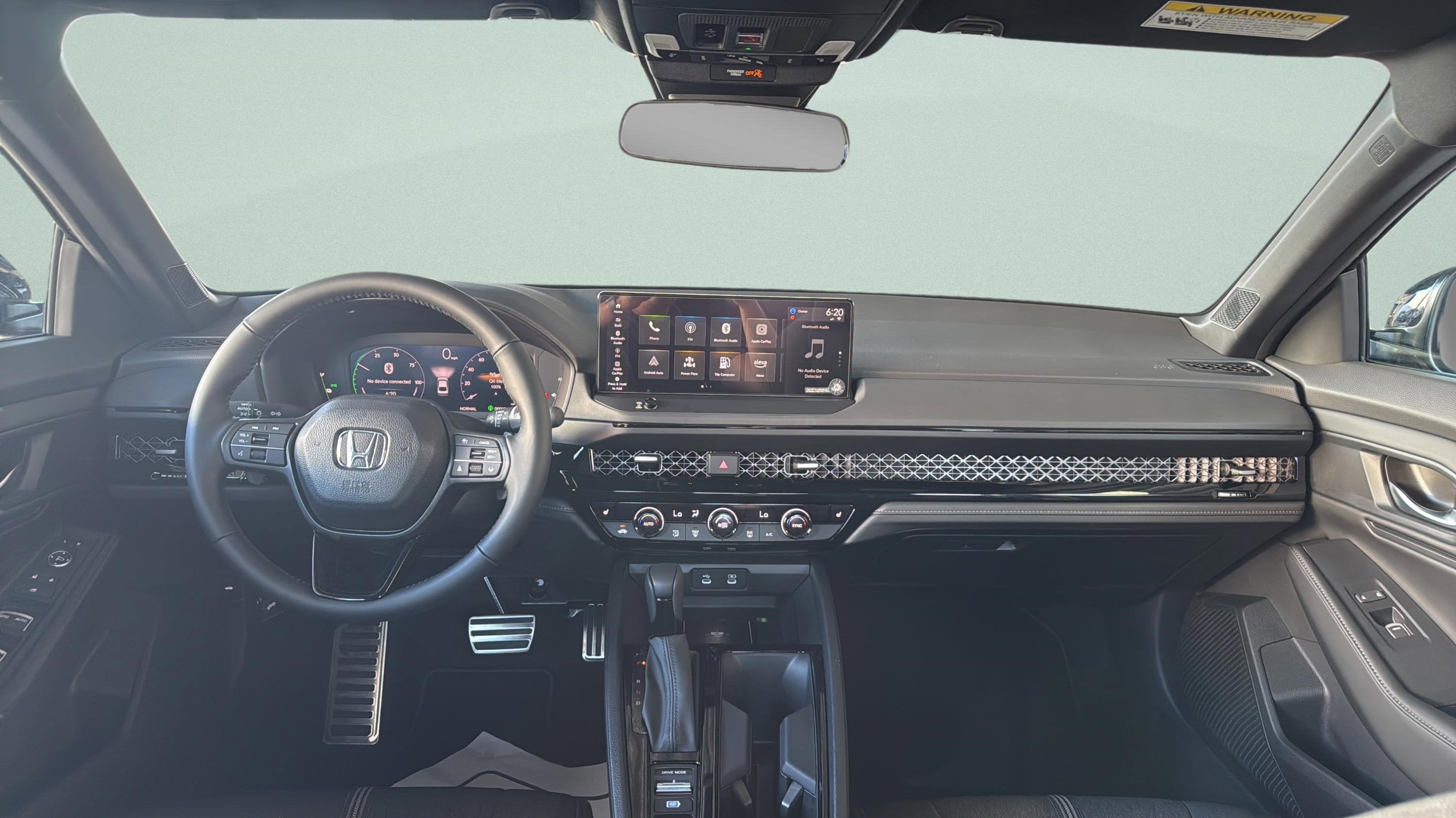 2026 Honda Accord Sport