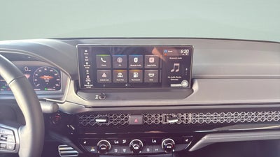 2026 Honda Accord Sport
