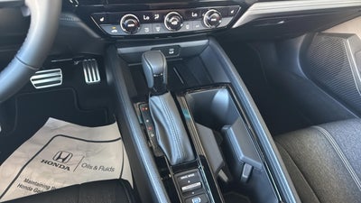 2026 Honda Accord Sport