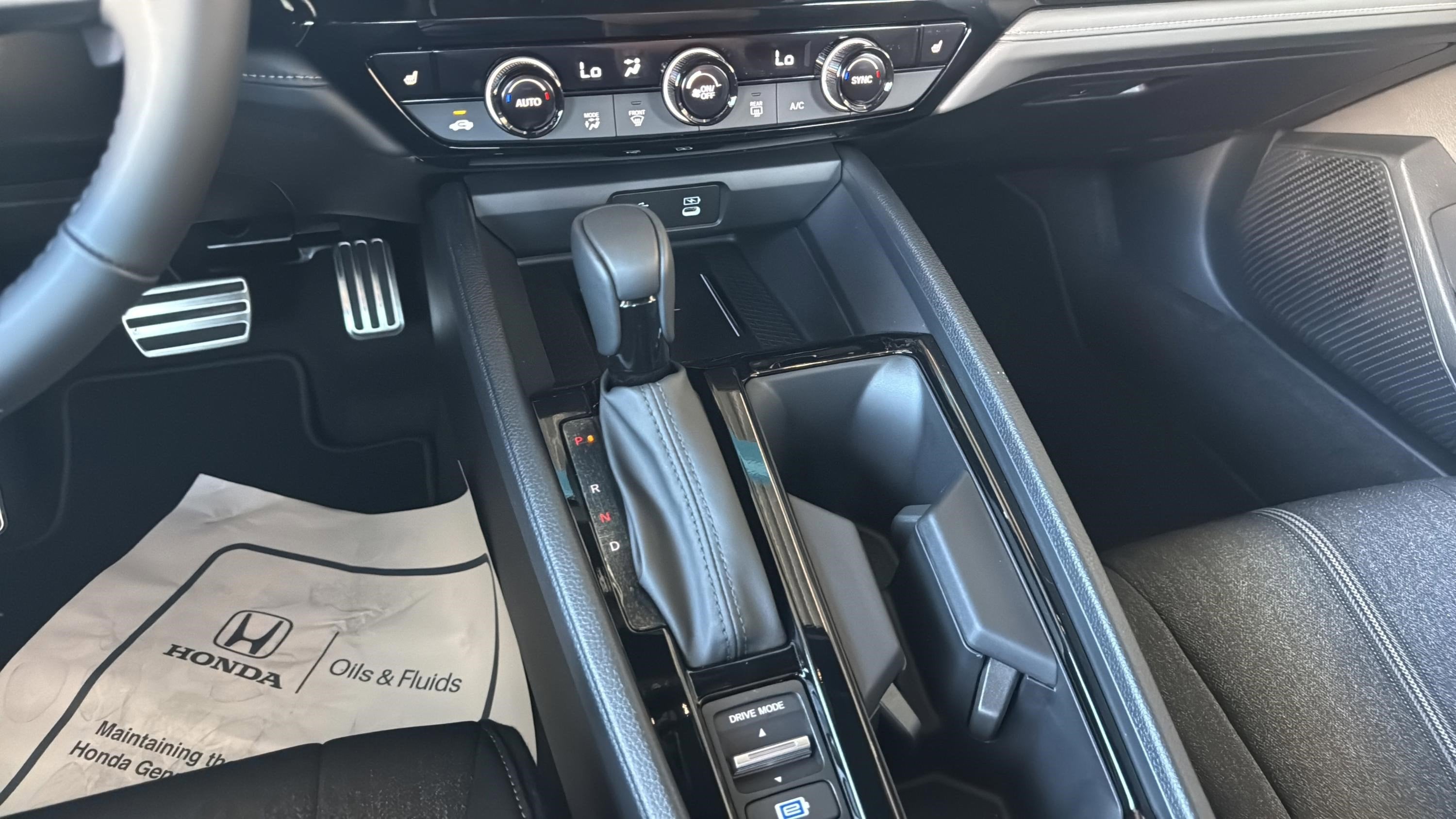 2026 Honda Accord Sport