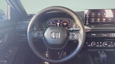 2026 Honda Accord Sport