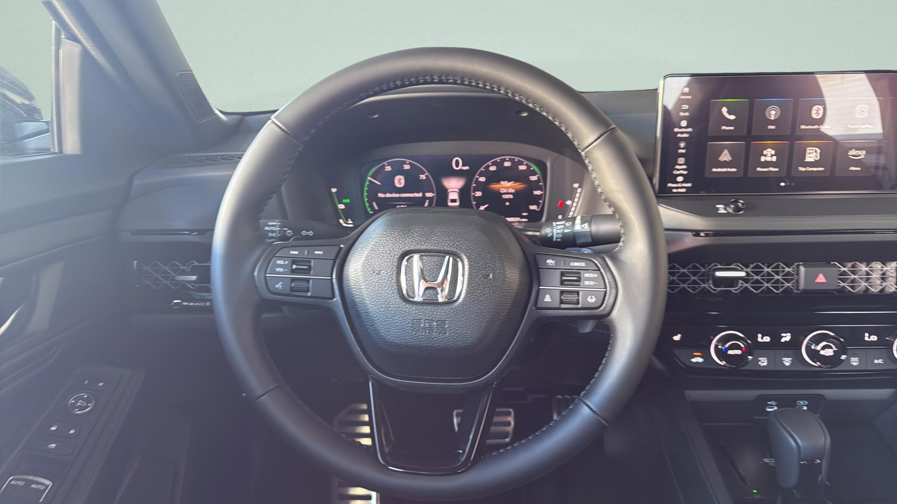 2026 Honda Accord Sport