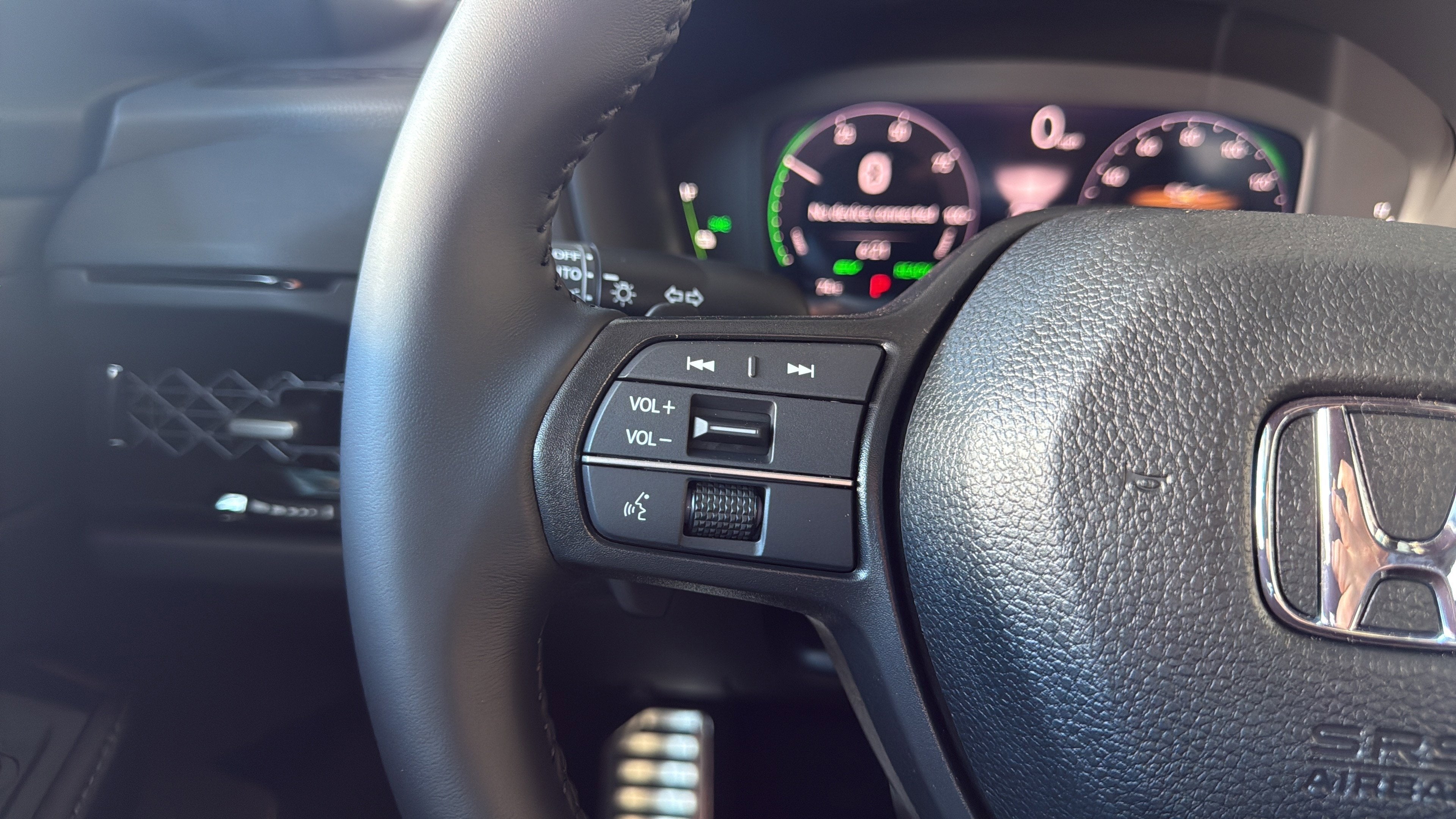 2026 Honda Accord Sport