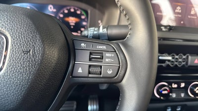 2026 Honda Accord Sport