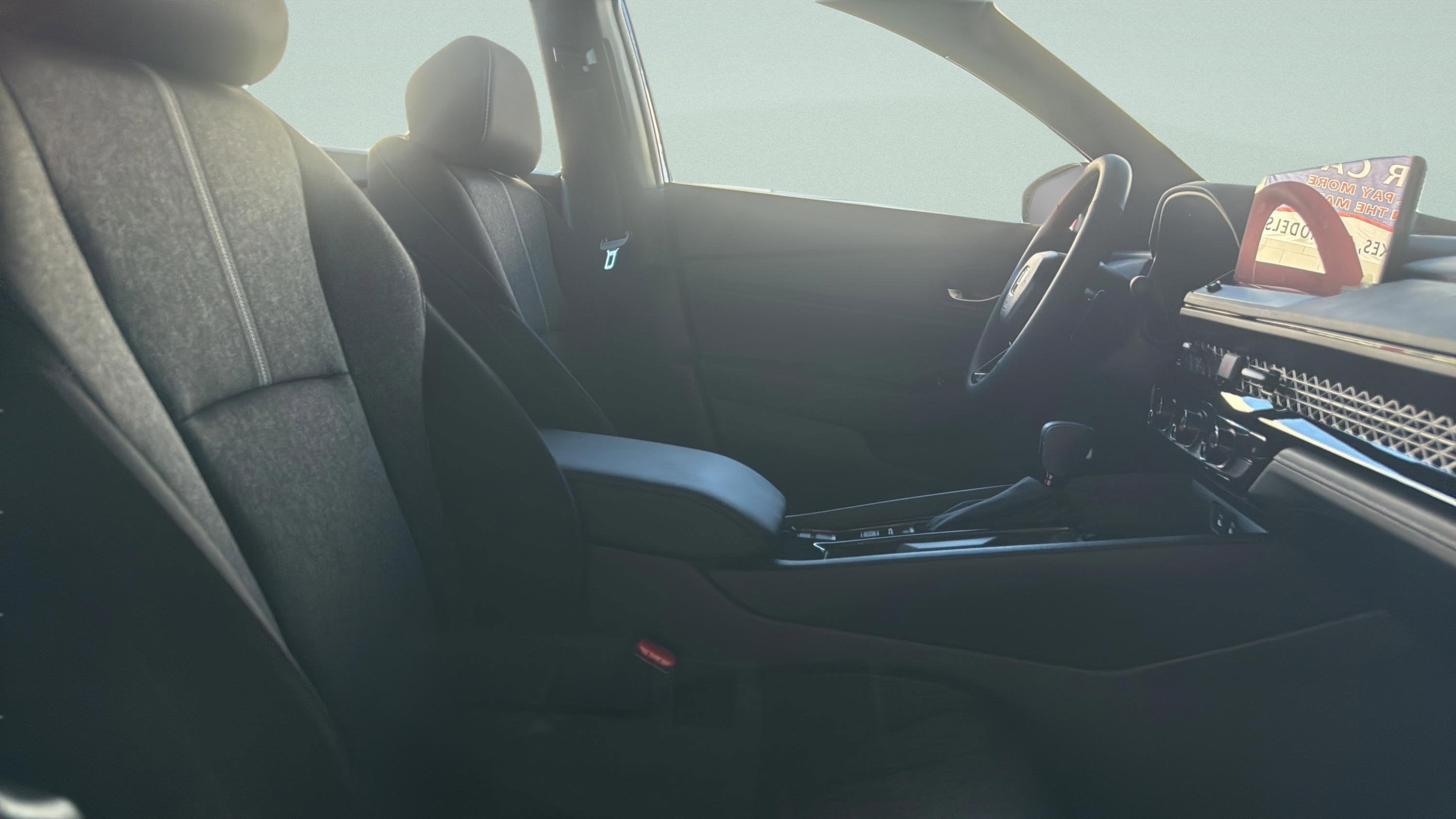 2026 Honda Accord Sport