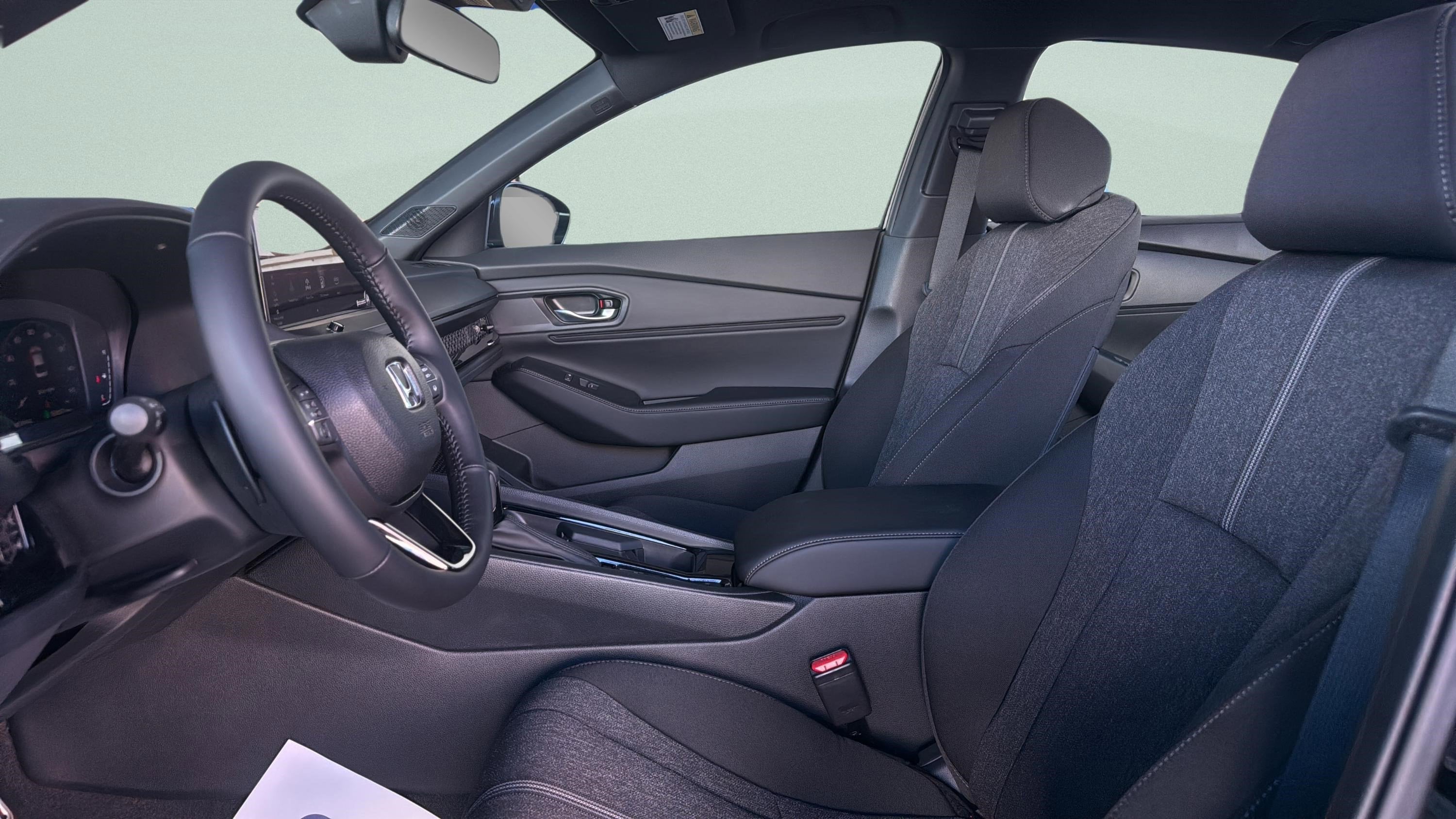 2026 Honda Accord Sport