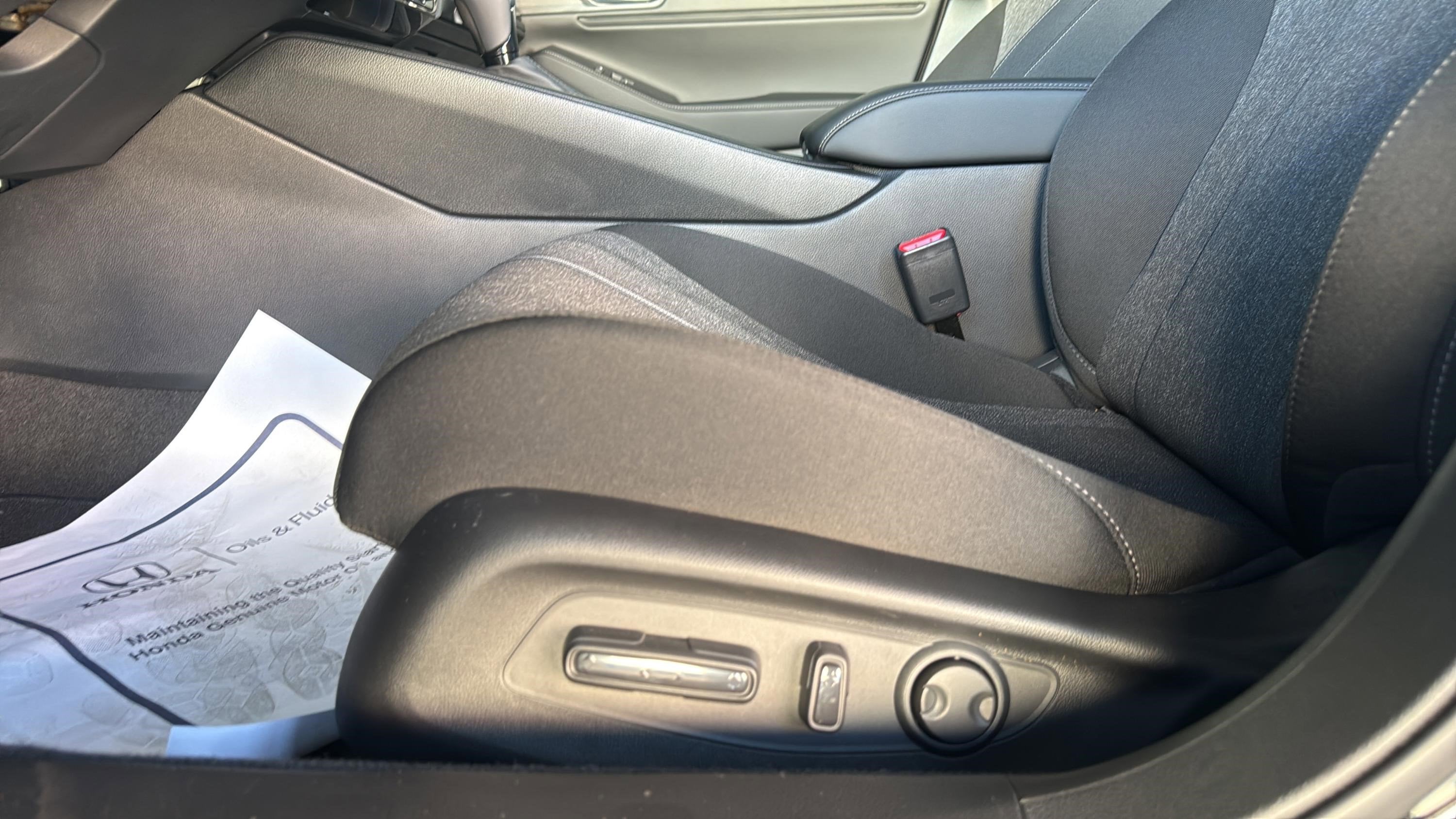 2026 Honda Accord Sport