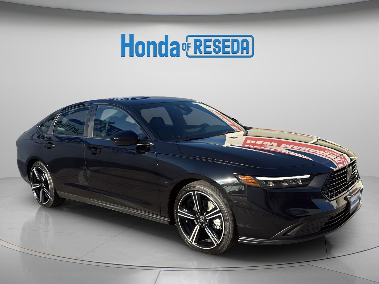 2026 Honda Accord Sport