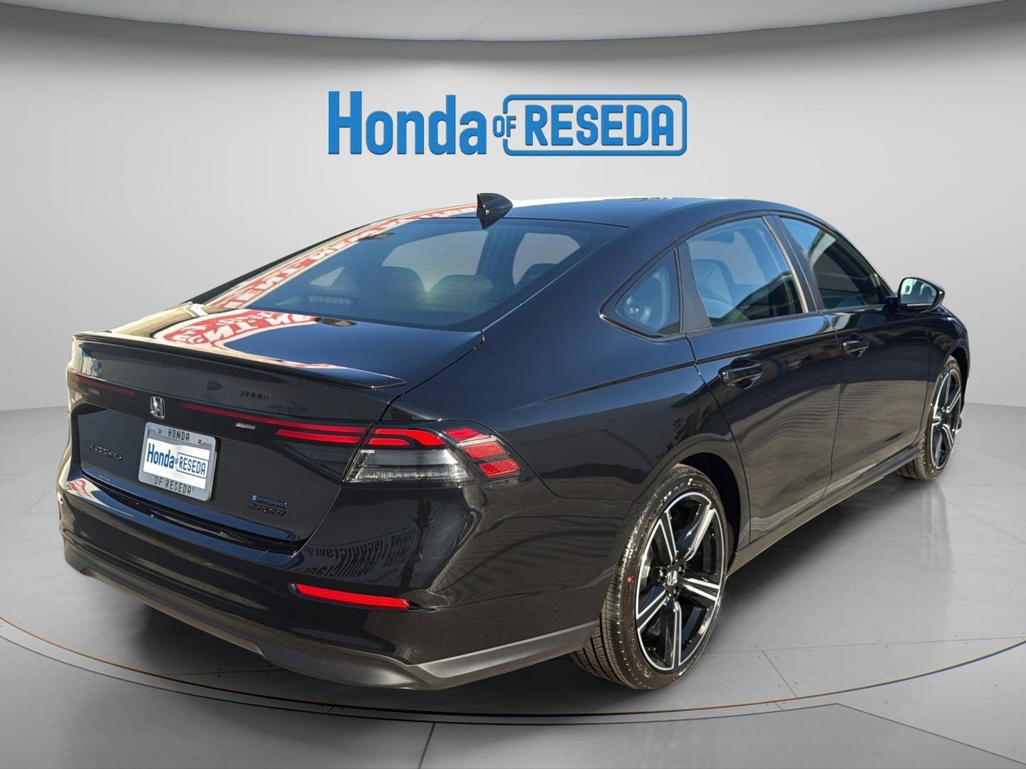 2026 Honda Accord Sport
