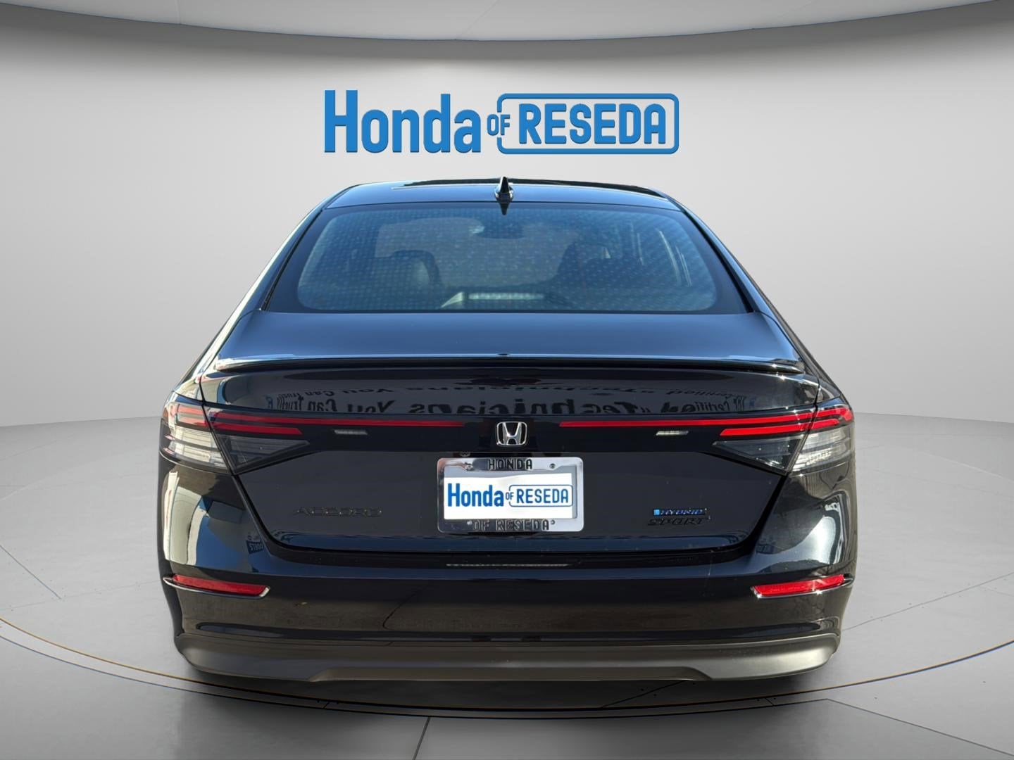 2026 Honda Accord Sport