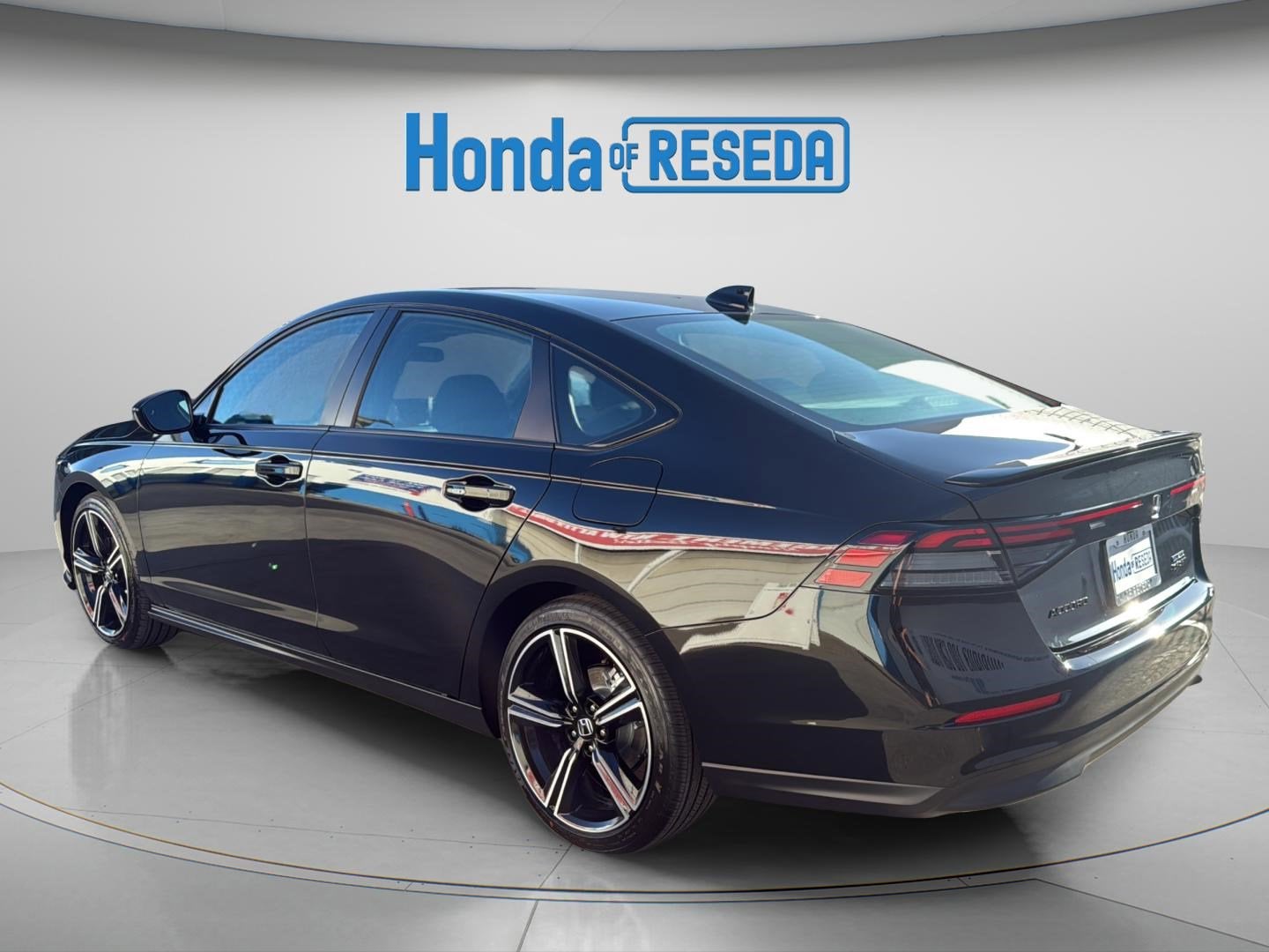 2026 Honda Accord Sport