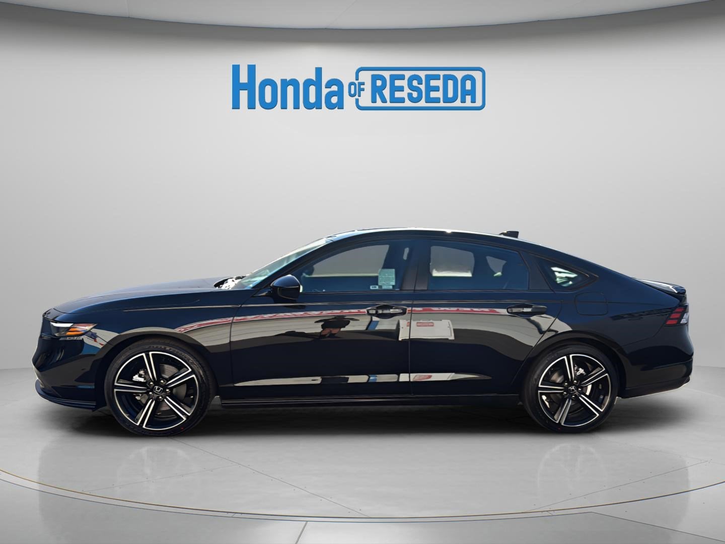 2026 Honda Accord Sport