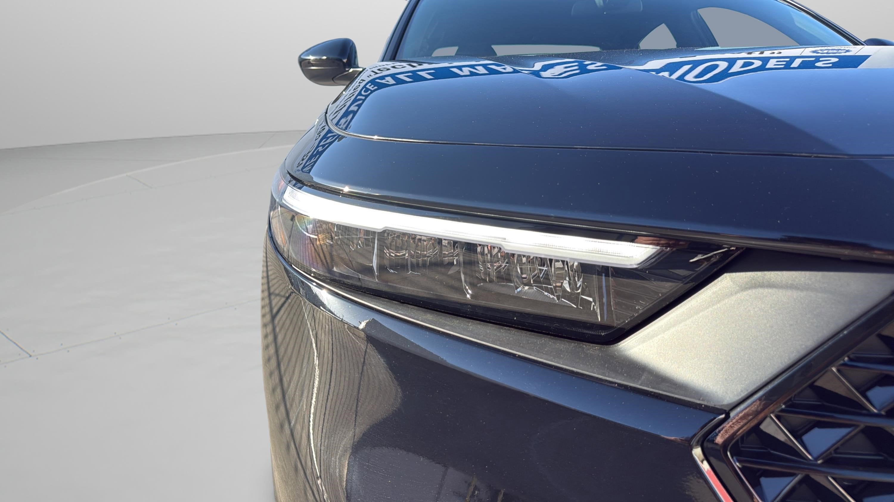 2026 Honda Accord Sport