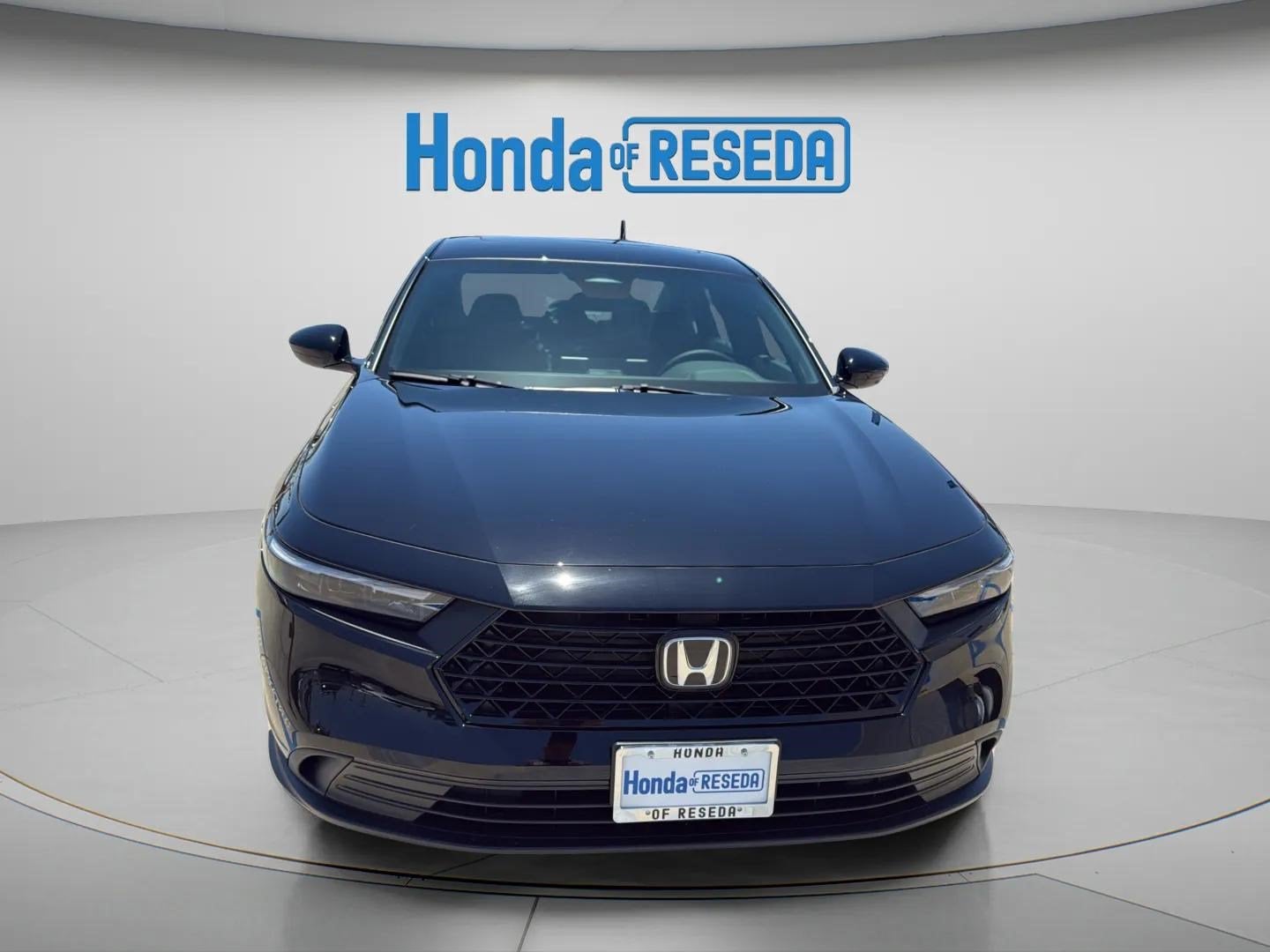 2026 Honda Accord Sport
