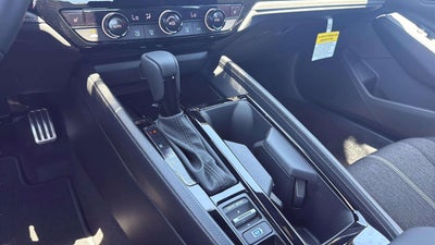 2026 Honda Accord Sport