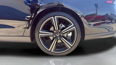 2026 Honda Accord Sport