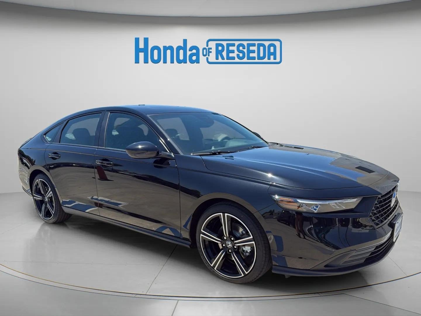 2026 Honda Accord Sport