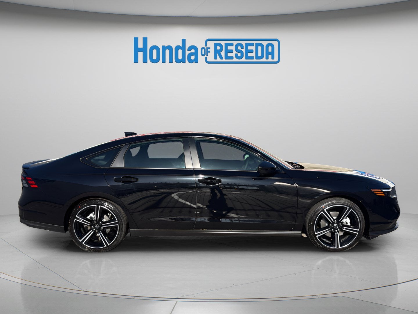 2026 Honda Accord Sport