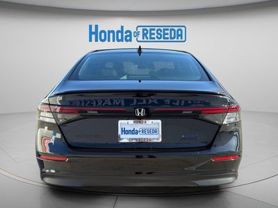 2026 Honda Accord Sport