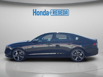 2026 Honda Accord Sport