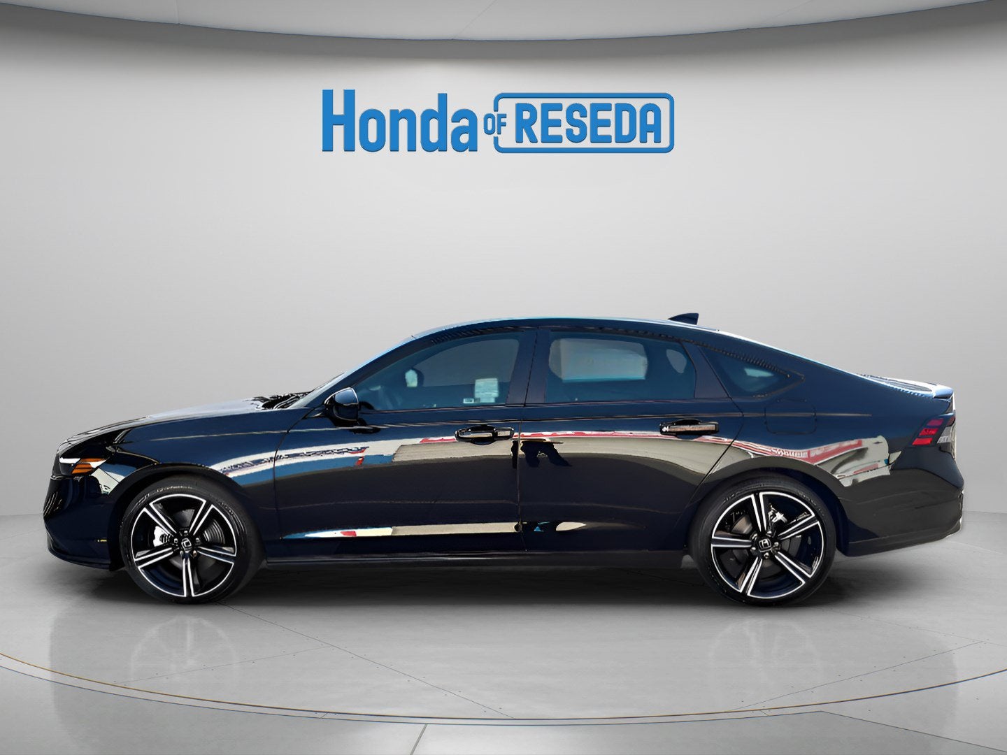 2026 Honda Accord Sport